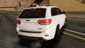 Jeep SRT 8 TrackHawk